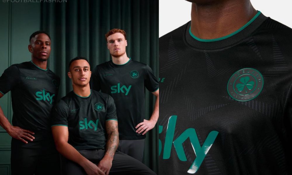 Ireland Castore 2026 2026/27 Football Kit, 2027 Shirt, 26/27 Soccer Jersey, Camiseta de Futbol 2026-27, Camisa 26-27, Camisola, Trikot, Maglia, Maillot