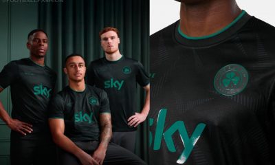 Ireland Castore 2026 2026/27 Football Kit, 2027 Shirt, 26/27 Soccer Jersey, Camiseta de Futbol 2026-27, Camisa 26-27, Camisola, Trikot, Maglia, Maillot