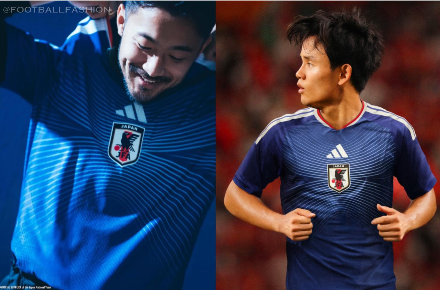 Japan World Cup 2025/26 Football Kit, 2026 Shirt, 25/26 Soccer Jersey, Camiseta de Futbol 2025-26, Camisa 25-26, Camisola, Trikot, Maglia, Maillot