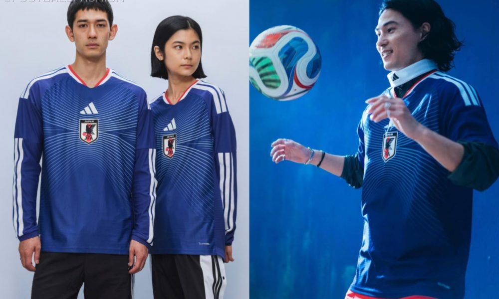 Japan World Cup 2025/26 Football Kit, 2026 Shirt, 25/26 Soccer Jersey, Camiseta de Futbol 2025-26, Camisa 25-26, Camisola, Trikot, Maglia, Maillot