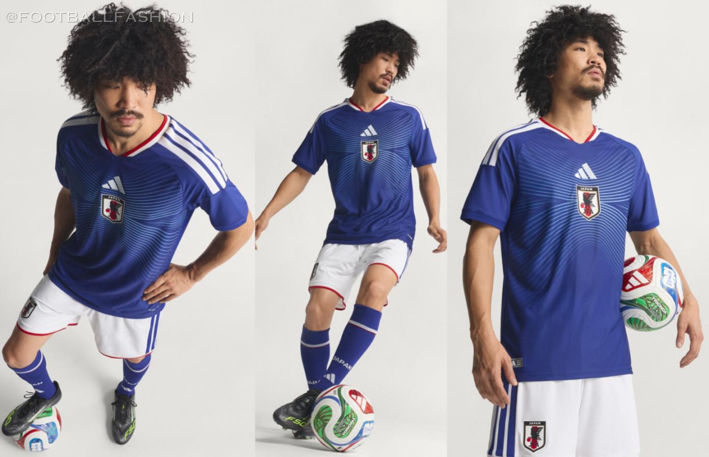 Japan World Cup 2025/26 Football Kit, 2026 Shirt, 25/26 Soccer Jersey, Camiseta de Futbol 2025-26, Camisa 25-26, Camisola, Trikot, Maglia, Maillot