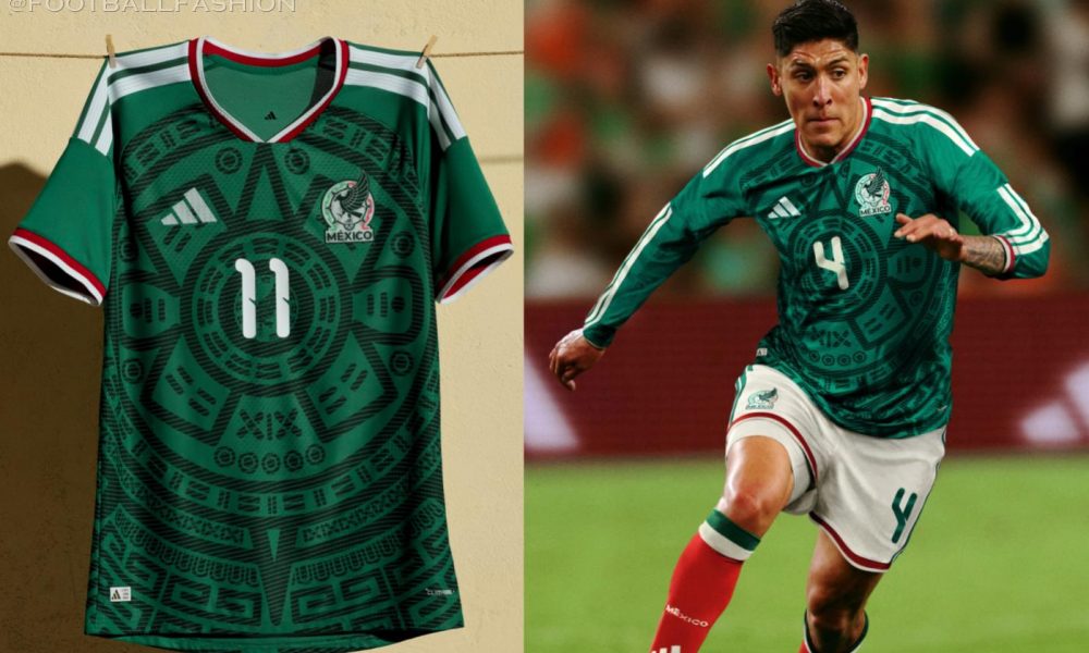 Mexico World Cup 2025/26 Football Kit, 2026 Shirt, 25/26 Soccer Jersey, Camiseta de Futbol 2025-26, Camisa 25-26, Camisola, Trikot, Maglia, Maillot