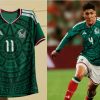 Mexico World Cup 2025/26 Football Kit, 2026 Shirt, 25/26 Soccer Jersey, Camiseta de Futbol 2025-26, Camisa 25-26, Camisola, Trikot, Maglia, Maillot
