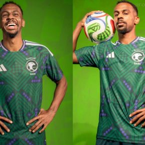 Saudi Arabia World Cup adidas 2025/26 Football Kit, 2026 Shirt, 25/26 Soccer Jersey, Camiseta de Futbol 2025-26, Camisa 25-26, Camisola, Trikot, Maglia, Maillot