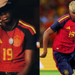 Spain World Cup adidas 2025 2025/26 Football Kit, 2026 Shirt, 25/26 Soccer Jersey, Camiseta de Futbol 2025-26, Camisa 25-26, Camisola, Trikot, Maglia, Maillot
