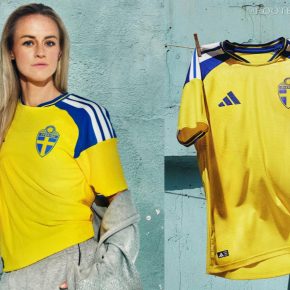 Sweden adidas World Cup 2026 2026/27 Football Kit, 2027 Shirt, 26/27 Soccer Jersey, Camiseta de Futbol 2026-27, Camisa 26-27, Camisola, Trikot, Maglia, Maillot