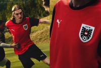 Austria Puma World Cup 2026 2026/27 Football Kit, 2027 Shirt, 26/27 Soccer Jersey, Camiseta de Futbol 2026-27, Camisa 26-27, Camisola, Trikot, Maglia, Maillot