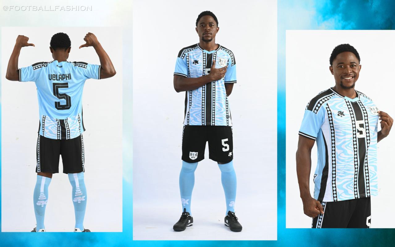 Botswana 2025 2026 2026/27 Football Kit, 2027 Shirt, 26/27 Soccer Jersey, Camiseta de Futbol 2026-27, Camisa 26-27, Camisola, Trikot, Maglia, Maillot, Dres 
