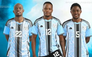 Botswana 2025 2026 2026/27 Football Kit, 2027 Shirt, 26/27 Soccer Jersey, Camiseta de Futbol 2026-27, Camisa 26-27, Camisola, Trikot, Maglia, Maillot, Dres