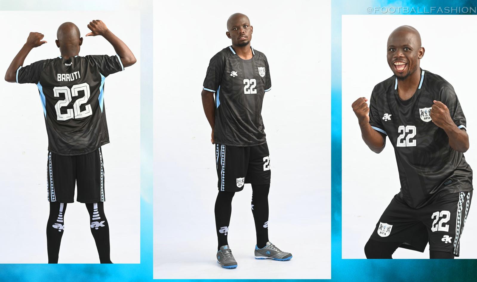 Botswana 2025 2026 2026/27 Football Kit, 2027 Shirt, 26/27 Soccer Jersey, Camiseta de Futbol 2026-27, Camisa 26-27, Camisola, Trikot, Maglia, Maillot, Dres 
