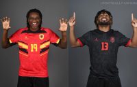 Angola Congo AFCON 2025 2026 2026/27 Football Kit, 2027 Shirt, 26/27 Soccer Jersey, Camiseta de Futbol 2026-27, Camisa 26-27, Camisola, Trikot, Maglia, Maillot