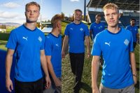 Iceland Puma 2026 2026/27 Football Kit, 2027 Shirt, 26/27 Soccer Jersey, Camiseta de Futbol 2026-27, Camisa 26-27, Camisola, Trikot, Maglia, Maillot, Dres