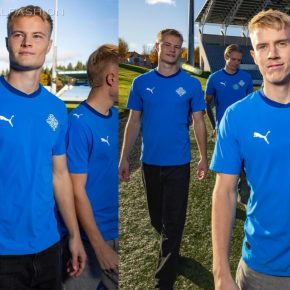 Iceland Puma 2026 2026/27 Football Kit, 2027 Shirt, 26/27 Soccer Jersey, Camiseta de Futbol 2026-27, Camisa 26-27, Camisola, Trikot, Maglia, Maillot, Dres