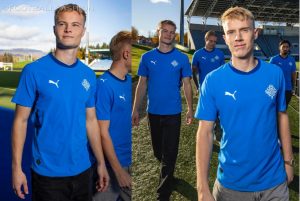Iceland Puma 2026 2026/27 Football Kit, 2027 Shirt, 26/27 Soccer Jersey, Camiseta de Futbol 2026-27, Camisa 26-27, Camisola, Trikot, Maglia, Maillot, Dres