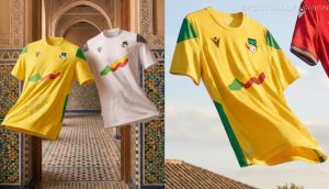 Benin CAN AFCON 2025 2026 2026/27 Football Kit, 2027 Shirt, 26/27 Soccer Jersey, Camiseta de Futbol 2026-27, Camisa 26-27, Camisola, Trikot, Maglia, Maillot