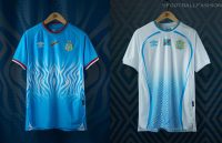 Democratic Republic Congo AFCON 2025 2026 2026/27 Football Kit, 2027 Shirt, 26/27 Soccer Jersey, Camiseta de Futbol 2026-27, Camisa 26-27, Camisola, Trikot, Maglia, Maillot
