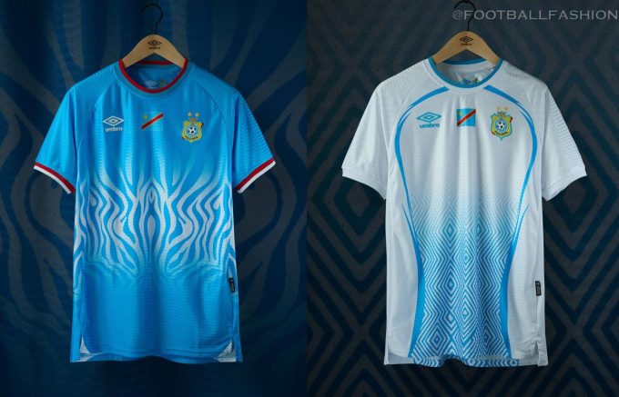 Democratic Republic Congo AFCON 2025 2026 2026/27 Football Kit, 2027 Shirt, 26/27 Soccer Jersey, Camiseta de Futbol 2026-27, Camisa 26-27, Camisola, Trikot, Maglia, Maillot