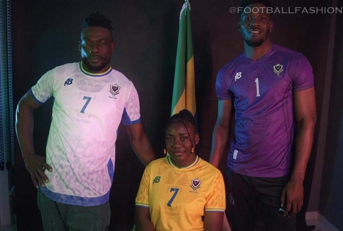 Gabon AFCON 2025 2026 2026/27 Football Kit, 2027 Shirt, 26/27 Soccer Jersey, Camiseta de Futbol 2026-27, Camisa 26-27, Camisola, Trikot, Maglia, Maillot