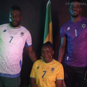 Gabon AFCON 2025 2026 2026/27 Football Kit, 2027 Shirt, 26/27 Soccer Jersey, Camiseta de Futbol 2026-27, Camisa 26-27, Camisola, Trikot, Maglia, Maillot