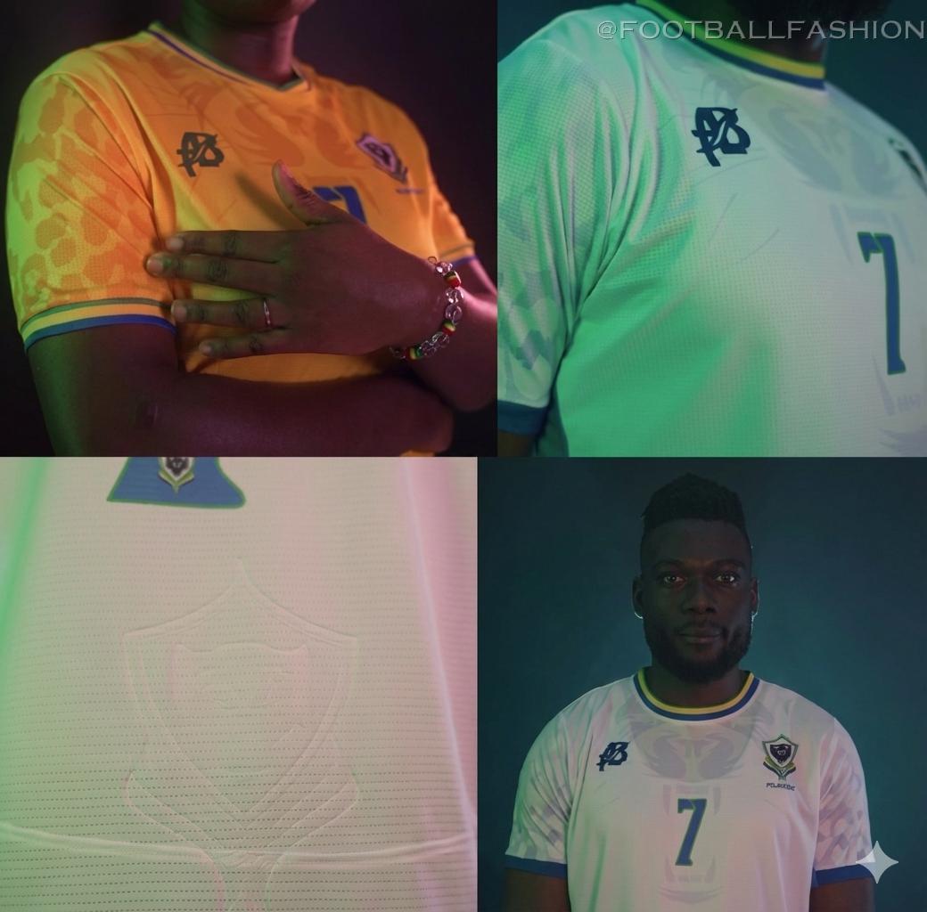 Gabon AFCON 2025 2026 2026/27 Football Kit, 2027 Shirt, 26/27 Soccer Jersey, Camiseta de Futbol 2026-27, Camisa 26-27, Camisola, Trikot, Maglia, Maillot

