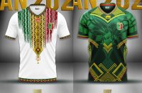 Mali Airness 2025 2026 2026/27 Football Kit, 2027 Shirt, 26/27 Soccer Jersey, Camiseta de Futbol 2026-27, Camisa 26-27, Camisola, Trikot, Maglia, Maillot, Dres