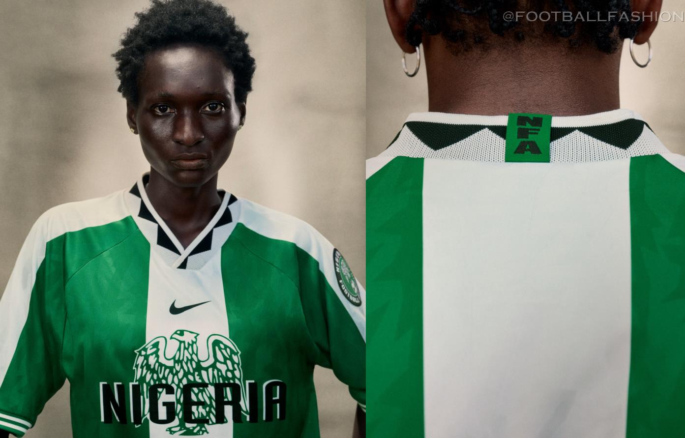 Nigeria 1996 AFCON 2025 2026 2026/27 Football Kit, 2027 Shirt, 26/27 Soccer Jersey, Camiseta de Futbol 2026-27, Camisa 26-27, Camisola, Trikot, Maglia, Maillot