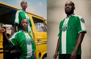 Nigeria 1996 AFCON 2025 2026 2026/27 Football Kit, 2027 Shirt, 26/27 Soccer Jersey, Camiseta de Futbol 2026-27, Camisa 26-27, Camisola, Trikot, Maglia, Maillot