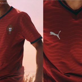 Portugal Puma 2026 2026/27 Football Kit, 2027 Shirt, 26/27 Soccer Jersey, Camiseta de Futbol 2026-27, Camisa 26-27, Camisola, Trikot, Maglia, Maillot