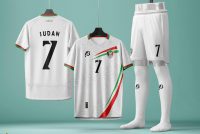 Sudan AFCON 2025 2026 2026/27 Football Kit, 2027 Shirt, 26/27 Soccer Jersey, Camiseta de Futbol 2026-27, Camisa 26-27, Camisola, Trikot, Maglia, Maillot