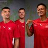 Switzerland Puma World Cup 2026 2026/27 Football Kit, 2027 Shirt, 26/27 Soccer Jersey, Camiseta de Futbol 2026-27, Camisa 26-27, Camisola, Trikot, Maglia, Maillot