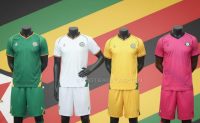 Zimbabwe AFCON 2025 2026 2026/27 Football Kit, 2027 Shirt, 26/27 Soccer Jersey, Camiseta de Futbol 2026-27, Camisa 26-27, Camisola, Trikot, Maglia, Maillot