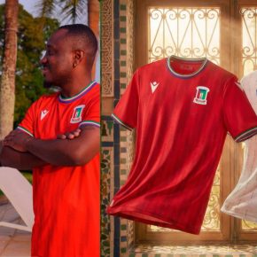 Equatorial Guinea AFCON 2025 2026 2026/27 Football Kit, 2027 Shirt, 26/27 Soccer Jersey, Camiseta de Futbol 2026-27, Camisa 26-27, Camisola, Trikot, Maglia, Maillot