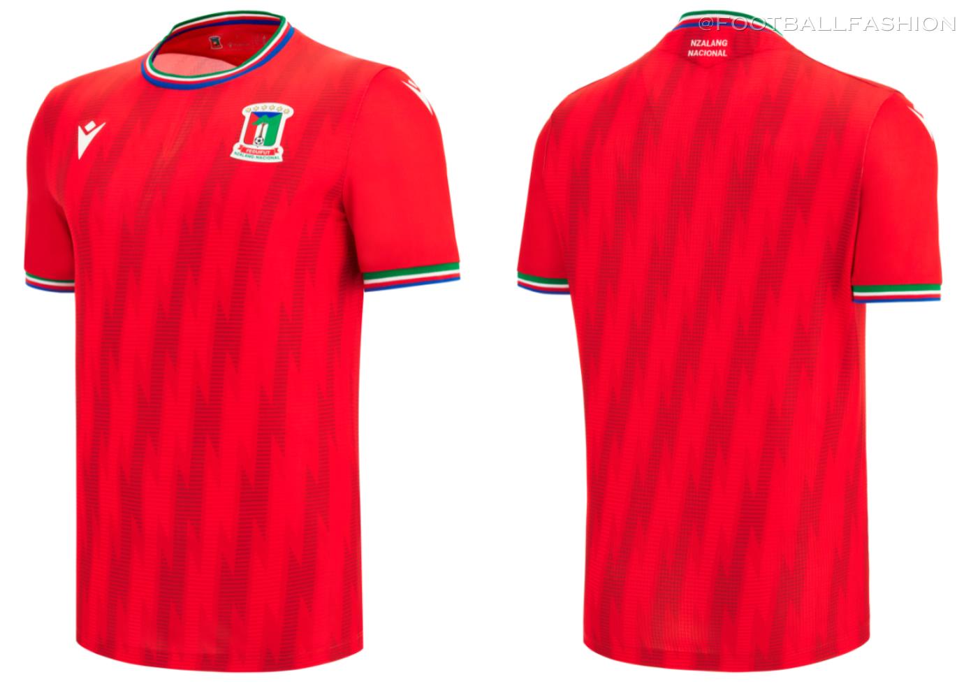 Equatorial Guinea AFCON 2025 2026 2026/27 Football Kit, 2027 Shirt, 26/27 Soccer Jersey, Camiseta de Futbol 2026-27, Camisa 26-27, Camisola, Trikot, Maglia, Maillot