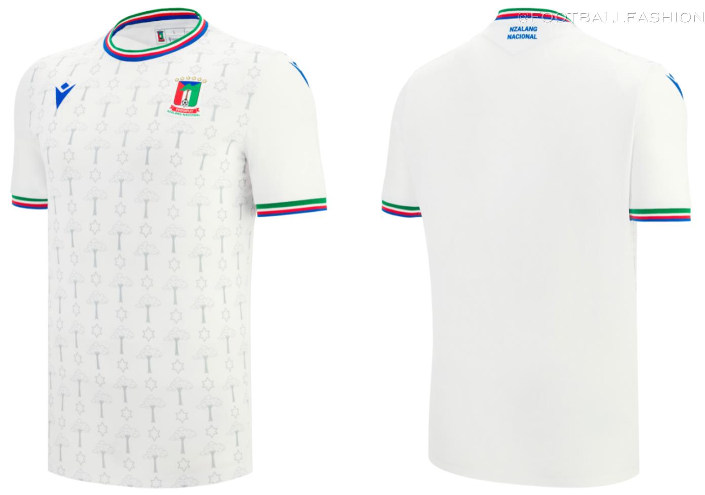 Equatorial Guinea AFCON 2025 2026 2026/27 Football Kit, 2027 Shirt, 26/27 Soccer Jersey, Camiseta de Futbol 2026-27, Camisa 26-27, Camisola, Trikot, Maglia, Maillot