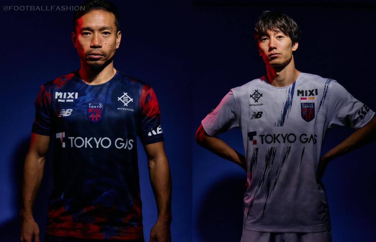 FC Tokyo 2026 2026/27 Football Kit, 2027 Shirt, 26/27 Soccer Jersey, Camiseta de Futbol 2026-27, Camisa 26-27, Camisola, Trikot, Maglia, Maillot, Dres