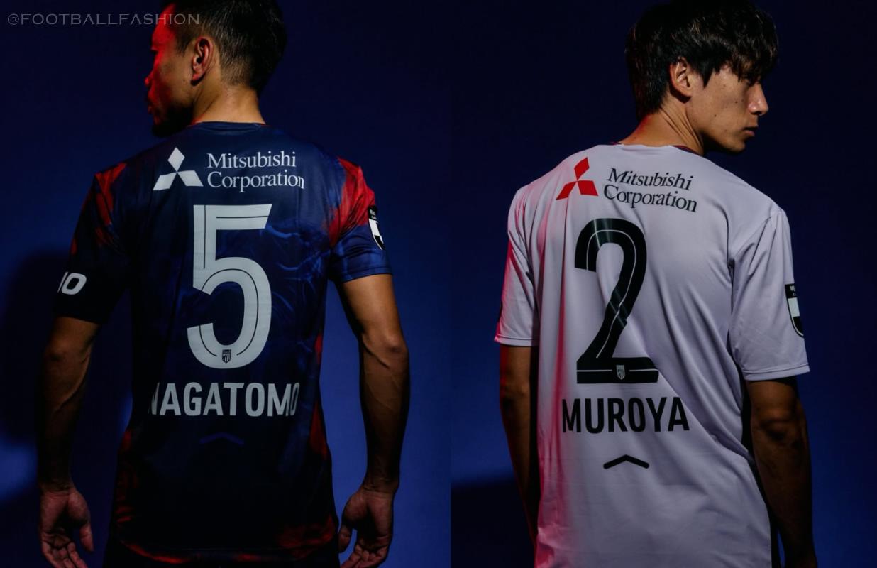 FC Tokyo 2026 2026/27 Football Kit, 2027 Shirt, 26/27 Soccer Jersey, Camiseta de Futbol 2026-27, Camisa 26-27, Camisola, Trikot, Maglia, Maillot, Dres