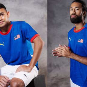 Malaysia Puma 2026 2026/27 Football Kit, 2027 Shirt, 26/27 Soccer Jersey, Camiseta de Futbol 2026-27, Camisa 26-27, Camisola, Trikot, Maglia, Maillot
