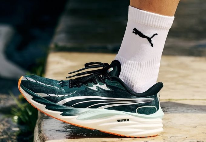 Review: PUMA Velocity NITRO 4 Running Shoe