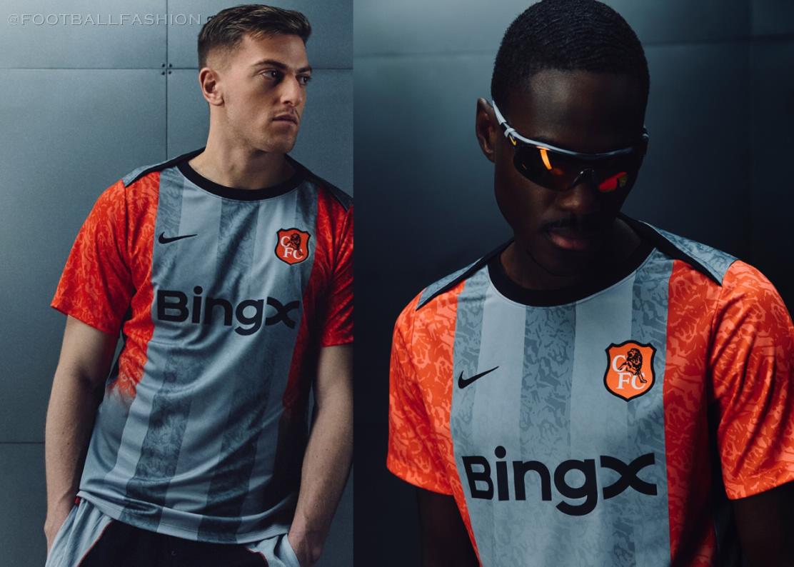 Chelsea Nike 2026 2026/27 Football Kit, 2027 Shirt, 26/27 Soccer Jersey, Camiseta de Futbol 2026-27, Camisa 26-27, Camisola, Trikot, Maglia, Maillot