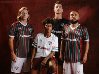 Fluminense PUMA 2026 2026/27 Football Kit, 2027 Shirt, 26/27 Soccer Jersey, Camiseta de Futbol 2026-27, Camisa 26-27, Camisola, Trikot, Maglia, Maillot