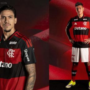 Flamengo adidas 2026 2026/27 Football Kit, 2027 Shirt, 26/27 Soccer Jersey, Camiseta de Futbol 2026-27, Camisa 26-27, Camisola, Trikot, Maglia, Maillot