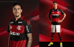 Flamengo adidas 2026 2026/27 Football Kit, 2027 Shirt, 26/27 Soccer Jersey, Camiseta de Futbol 2026-27, Camisa 26-27, Camisola, Trikot, Maglia, Maillot