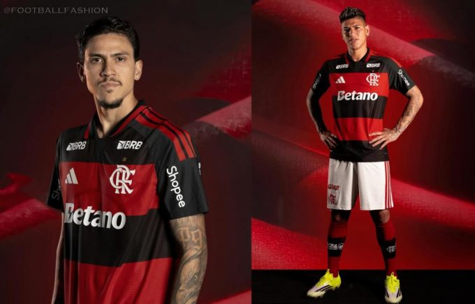 Flamengo adidas 2026 2026/27 Football Kit, 2027 Shirt, 26/27 Soccer Jersey, Camiseta de Futbol 2026-27, Camisa 26-27, Camisola, Trikot, Maglia, Maillot