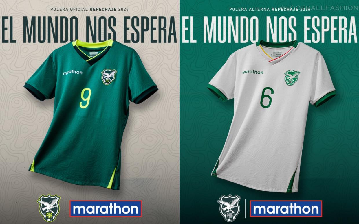 Bolivia 2026 2026/27 Football Kit, 2027 Shirt, 26/27 Soccer Jersey, Camiseta de Futbol 2026-27, Camisa 26-27, Camisola, Trikot, Maglia, Maillot
