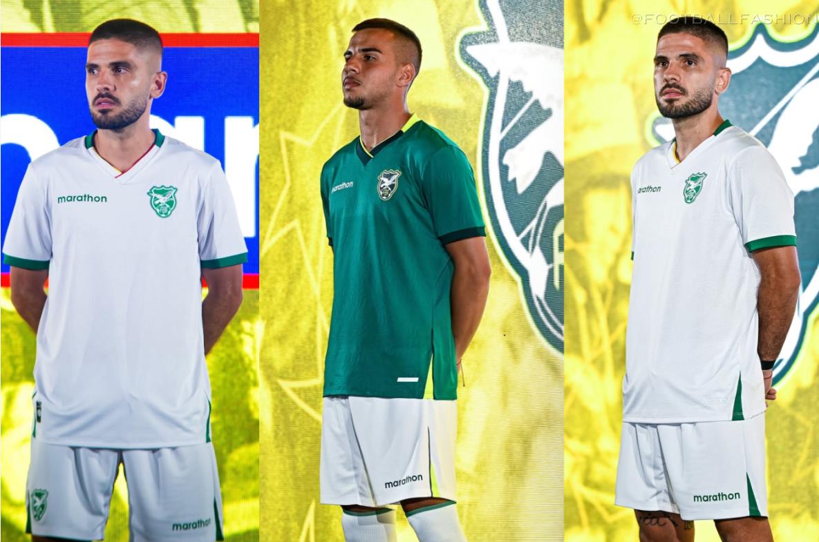 Bolivia 2026 2026/27 Football Kit, 2027 Shirt, 26/27 Soccer Jersey, Camiseta de Futbol 2026-27, Camisa 26-27, Camisola, Trikot, Maglia, Maillot
