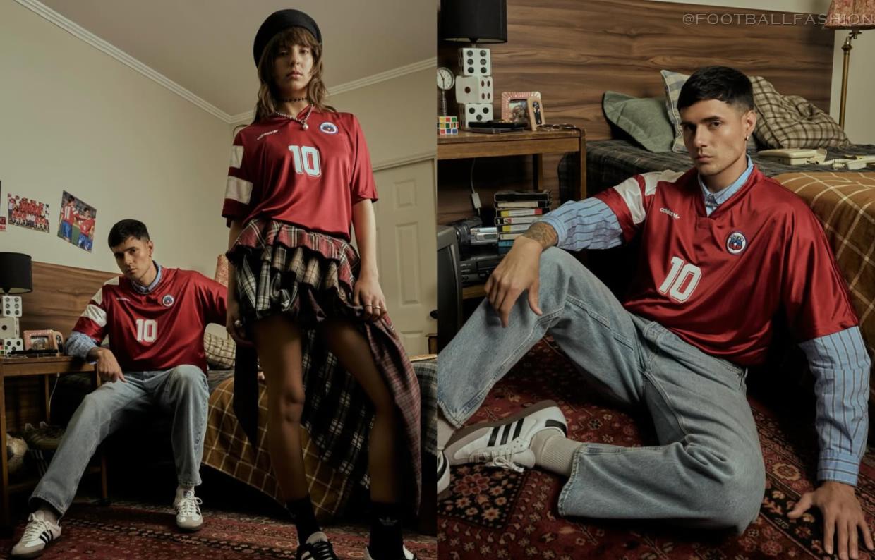 Chile 1993 1994 2026 2026/27 Football Kit, 2027 Shirt, 26/27 Soccer Jersey, Camiseta de Futbol 2026-27, Camisa 26-27, Camisola, Trikot, Maglia, Maillot