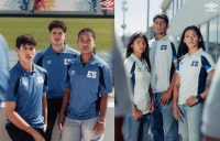 El Salvador Umbro 2026 2026/27 Football Kit, 2027 Shirt, 26/27 Soccer Jersey, Camiseta de Futbol 2026-27, Camisa 26-27, Camisola, Trikot, Maglia, Maillot