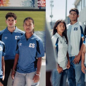 El Salvador Umbro 2026 2026/27 Football Kit, 2027 Shirt, 26/27 Soccer Jersey, Camiseta de Futbol 2026-27, Camisa 26-27, Camisola, Trikot, Maglia, Maillot