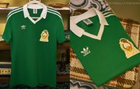 Mexico 1986 2026 2026/27 Football Kit, 2027 Shirt, 26/27 Soccer Jersey, Camiseta de Futbol 2026-27, Camisa 26-27, Camisola, Trikot, Maglia, Maillot