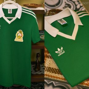 Mexico 1986 2026 2026/27 Football Kit, 2027 Shirt, 26/27 Soccer Jersey, Camiseta de Futbol 2026-27, Camisa 26-27, Camisola, Trikot, Maglia, Maillot